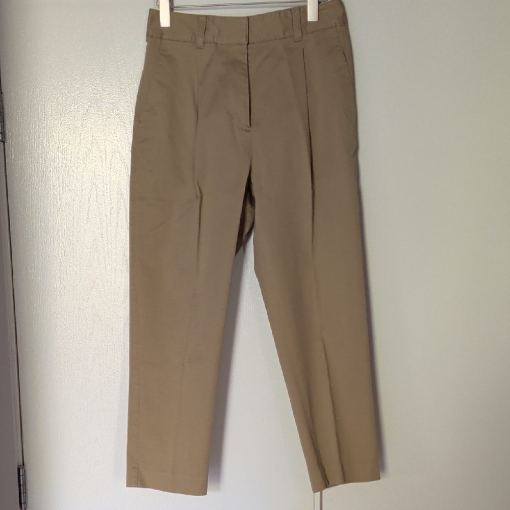 3.1 Phillip Lim Women's Khaki Chinos